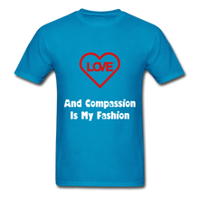 Load image into Gallery viewer, Gildan Ultra Cotton Adult T-Shirt - turquoise