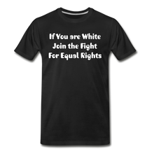 Load image into Gallery viewer, I am an Ally Men's Premium T-Shirt - black