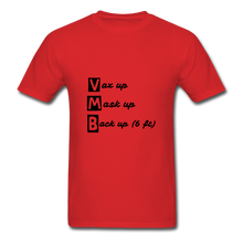 Load image into Gallery viewer, Unisex Classic T-Shirt - red