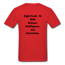 Load image into Gallery viewer, Unisex Classic T-Shirt - red