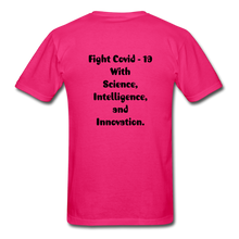 Load image into Gallery viewer, Unisex Classic T-Shirt - fuchsia
