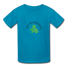 Load image into Gallery viewer, Kids' T-Shirt - turquoise