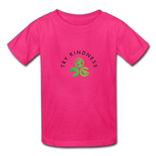 Load image into Gallery viewer, Kids' T-Shirt - fuchsia