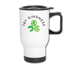 Load image into Gallery viewer, Travel Mug - white