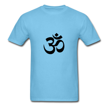 Load image into Gallery viewer, Unisex Classic T-Shirt - aquatic blue