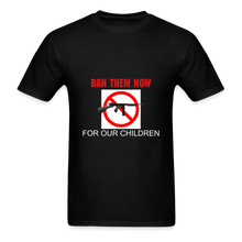 Load image into Gallery viewer, FOR OUR CHILDREN - black