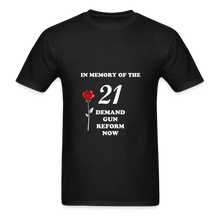 Load image into Gallery viewer, Gildan Ultra Cotton Adult T-Shirt - black
