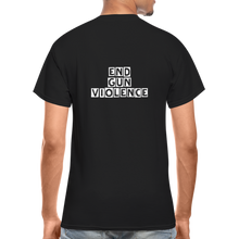 Load image into Gallery viewer, Gildan Ultra Cotton Adult T-Shirt - black