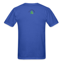Load image into Gallery viewer, Conjure Power From Self Doubt T-Shirt - royal blue