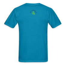Load image into Gallery viewer, Conjure Power From Self Doubt T-Shirt - turquoise
