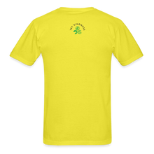 Load image into Gallery viewer, Conjure Power From Self Doubt T-Shirt - yellow