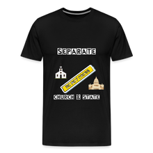 Load image into Gallery viewer, Men's Premium T-Shirt - black