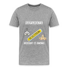 Load image into Gallery viewer, Men's Premium T-Shirt - heather gray