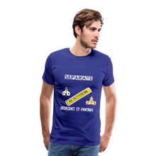 Load image into Gallery viewer, Men's Premium T-Shirt - royal blue