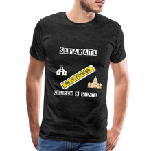 Load image into Gallery viewer, Men's Premium T-Shirt - charcoal grey