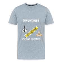 Load image into Gallery viewer, Men's Premium T-Shirt - heather ice blue