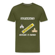 Load image into Gallery viewer, Men's Premium T-Shirt - olive green