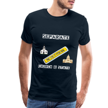 Load image into Gallery viewer, Men's Premium T-Shirt - deep navy