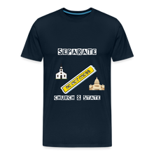 Load image into Gallery viewer, Men's Premium T-Shirt - deep navy