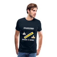 Load image into Gallery viewer, Men's Premium T-Shirt - deep navy