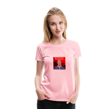 Load image into Gallery viewer, Dark Brandon Has Emerged Women’s Premium T-Shirt - pink