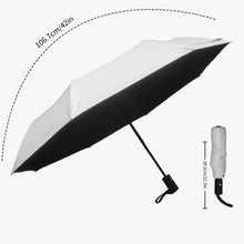 Load image into Gallery viewer, Om Brella🕉️ Automatic UV Protection Umbrella
