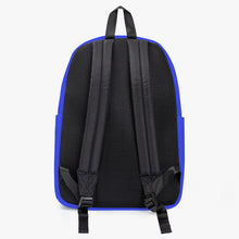 Load image into Gallery viewer, SKY UNICORN CRUELTY FREE Canvas Backpack
