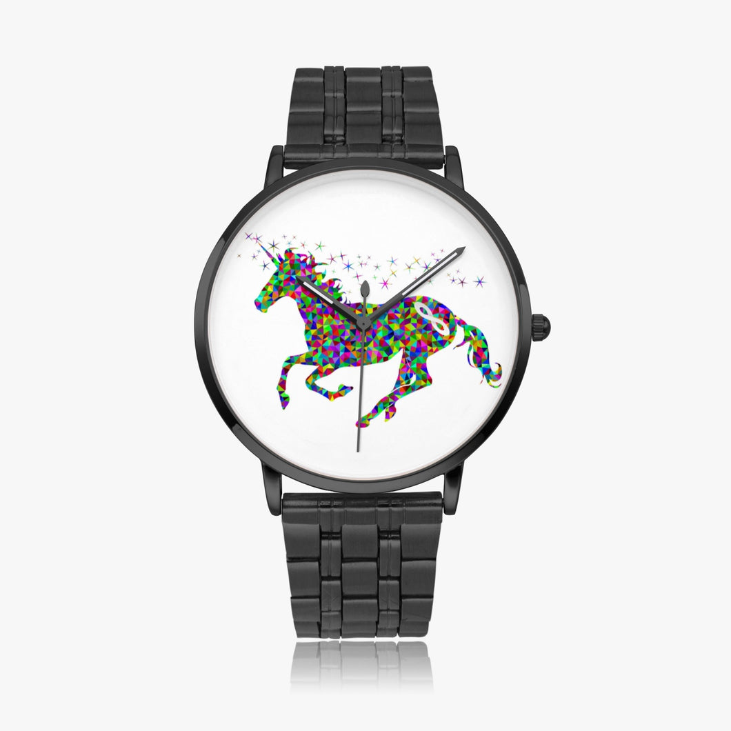 Unicorn Steel Strap Quartz watch