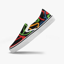 Load image into Gallery viewer, Peace Slip-On Shoes
