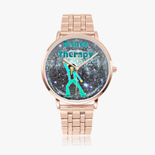 Load image into Gallery viewer, Dance Therapy Steel Strap Quartz watch
