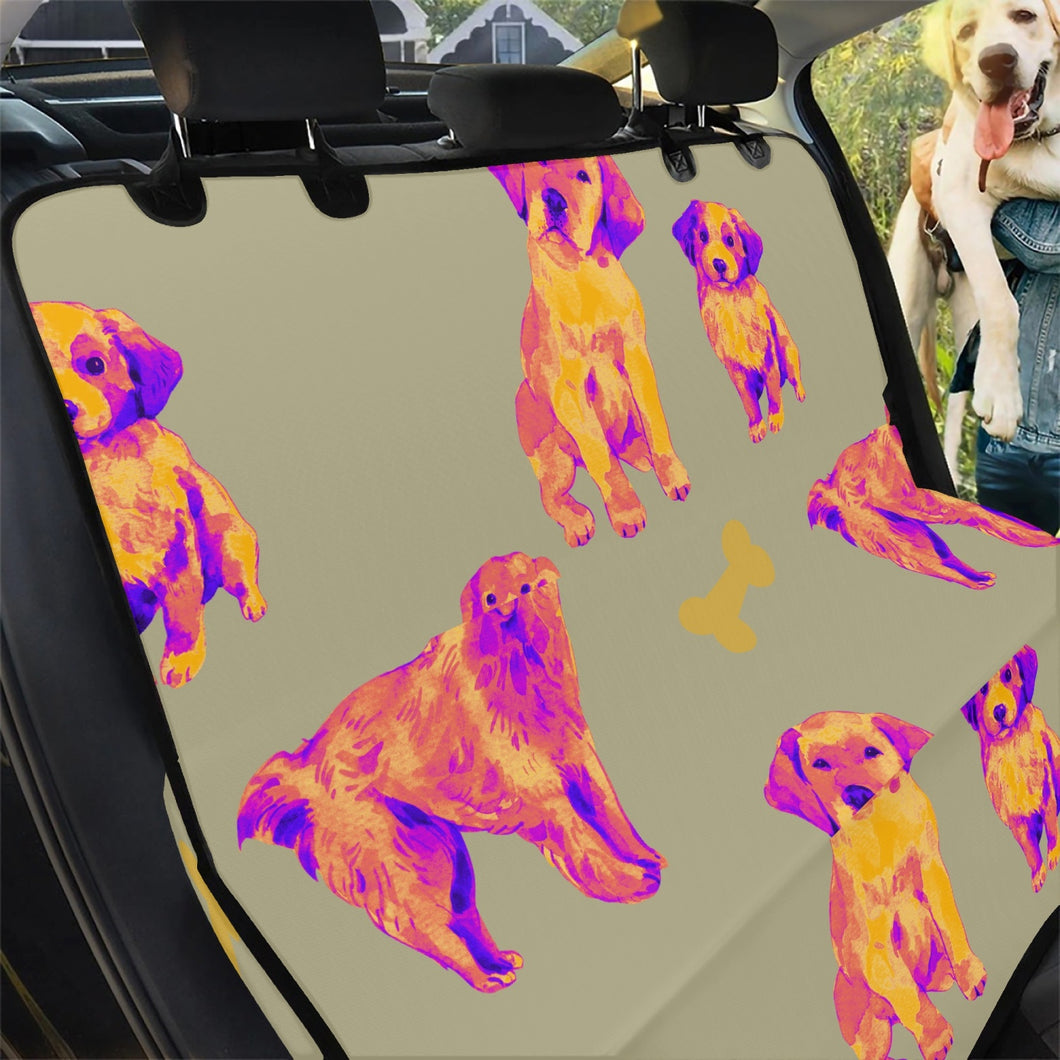 Aesthetic Pet  Vehicle Seat Cover