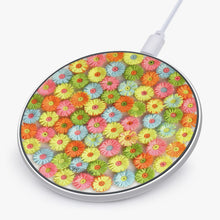 Load image into Gallery viewer, flowers 10W Wireless Charger
