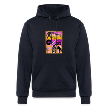 Load image into Gallery viewer, Champion Unisex Powerblend Hoodie - navy
