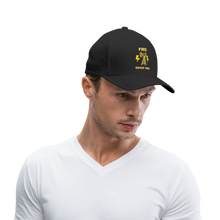 Load image into Gallery viewer, Free Good Vibes Baseball Cap - black
