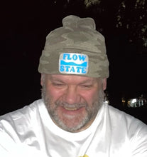 Load image into Gallery viewer, Camouflage Flow State Beanie
