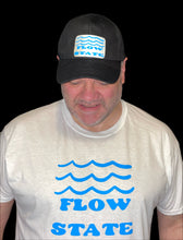 Load image into Gallery viewer, Flow State White T Shirt
