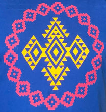 Load image into Gallery viewer, Aztec inspired Tee Shirt
