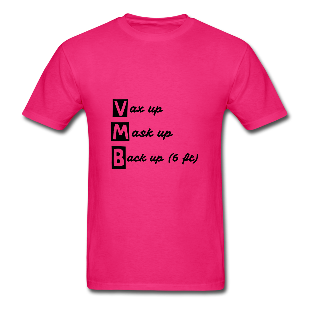 Unisex Classic T-Shirt - fuchsia