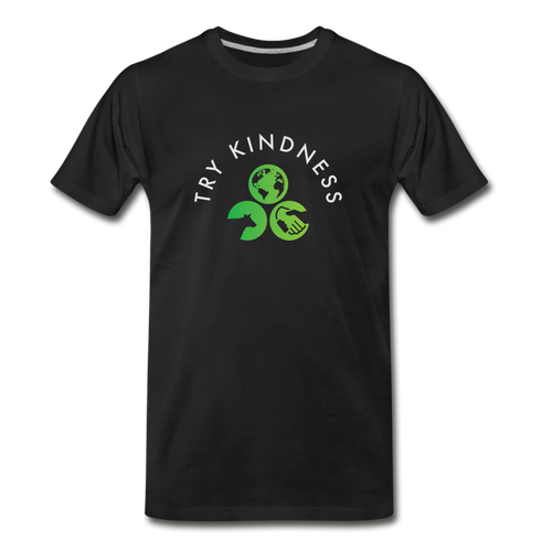 Men's Premium T-Shirt - black
