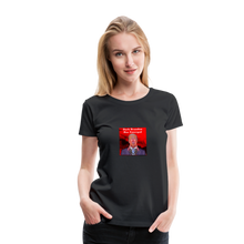 Load image into Gallery viewer, Dark Brandon Has Emerged Women’s Premium T-Shirt - black
